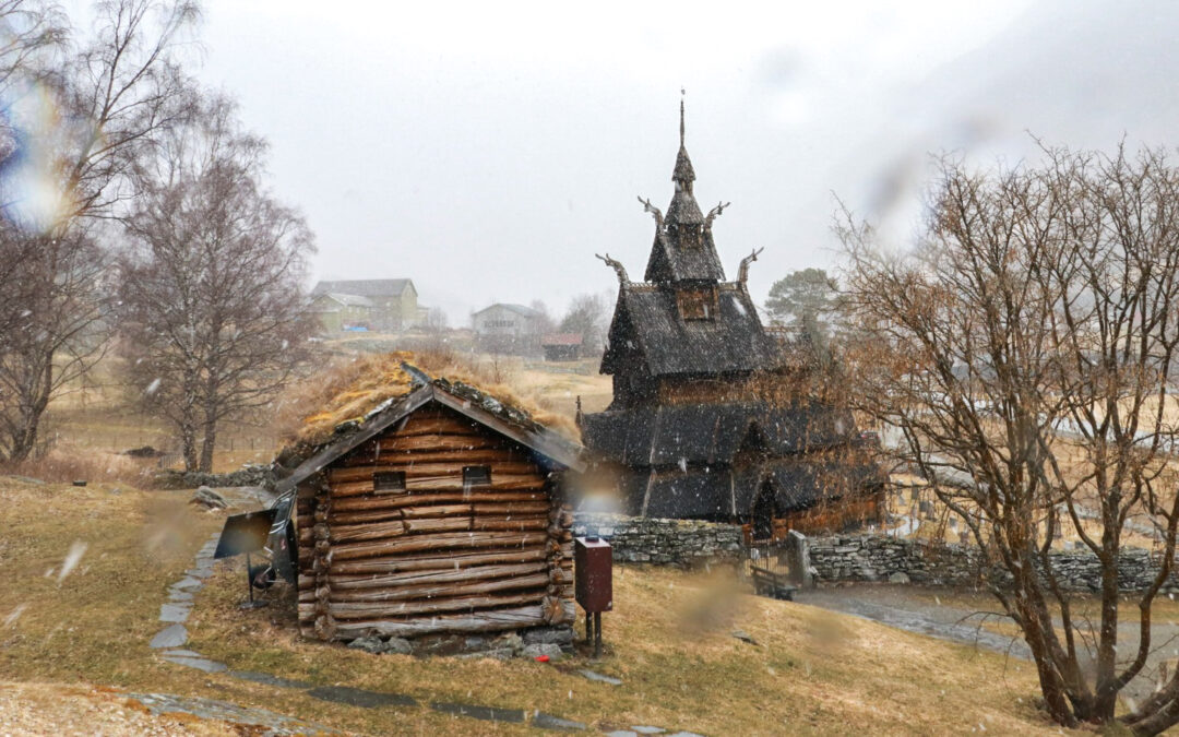 Voyager en Norvège : sur les traces des Vikings 🇳🇴