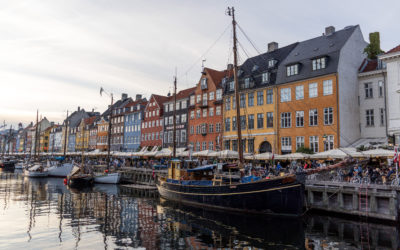 Copenhague: la ville royale