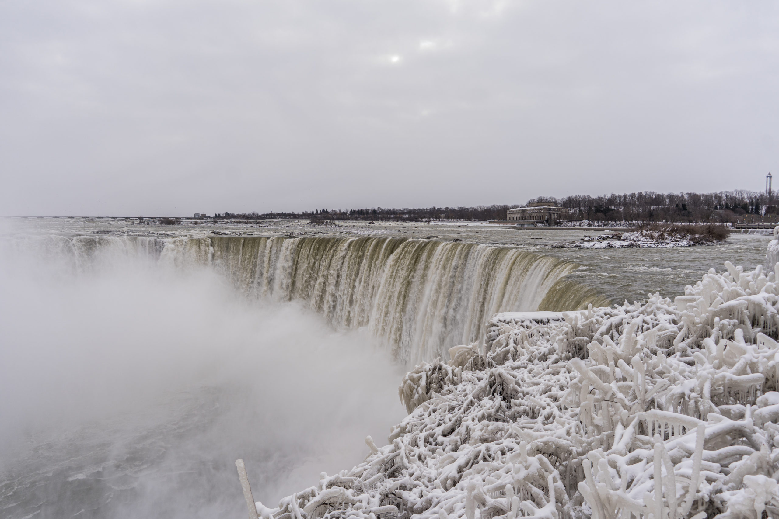 niagara hiver
