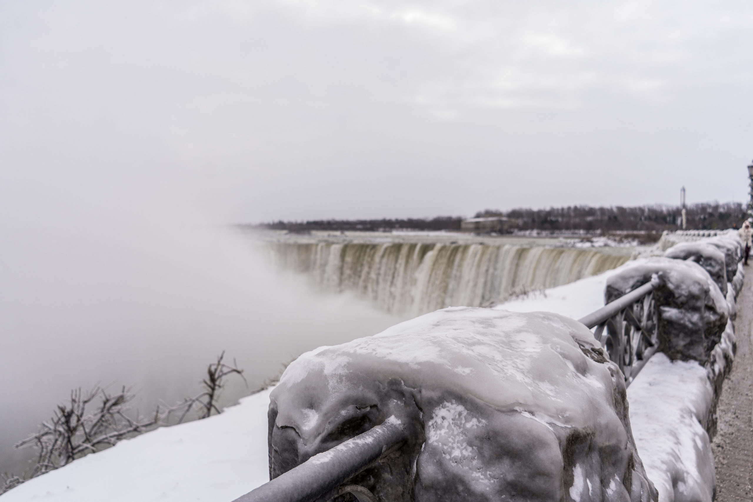 niagara chutes